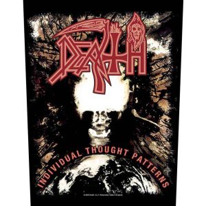 Death Back Patch: Individual Thought Patterns