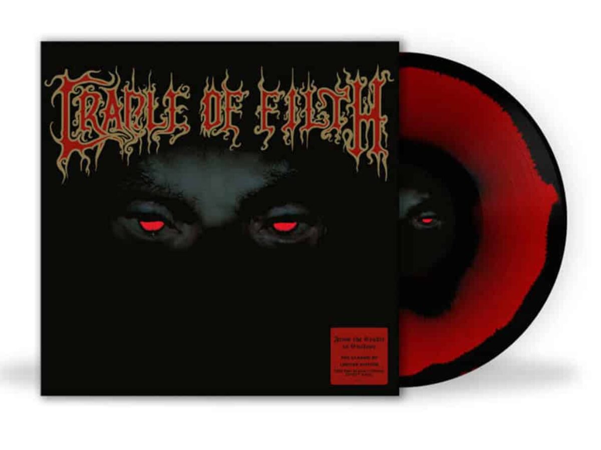 Cradle Of Filth – From The Cradle To Enslave