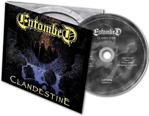Entombed – Clandestine