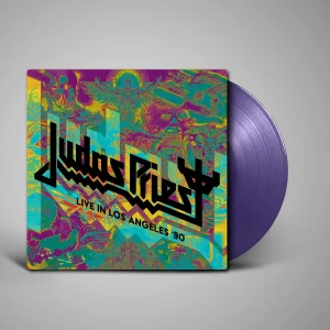 Judas Priest – Live In Los Angeles '90