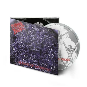 Morbid Angel – Altars Of Madness