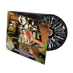 Carcass – Necroticism - Descanting The Insalubrious