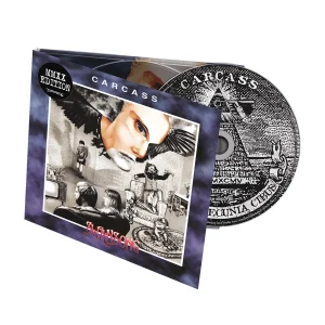 Carcass – Swansong