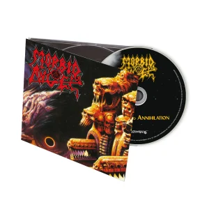 Morbid Angel – Gateways To Annihilation