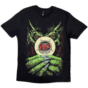 Slayer Unisex T-Shirt: Root of all Evil (Black)