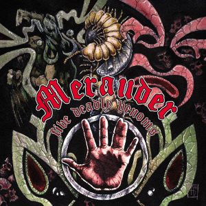 Merauder – Five Deadly Venoms