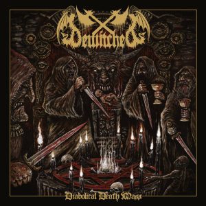 Bewitched – Diabolical Death Mass