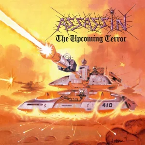 Assassin – The Upcoming Terror