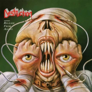 Destruction – Release From Agony