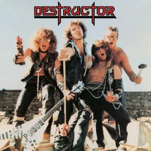 Destructor – Maximum Destruction