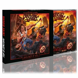 Morbid Saint – Swallowed By Hell