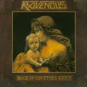 Ravenous – Book Of Covetous Souls