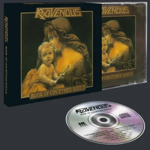 Ravenous – Book Of Covetous Souls