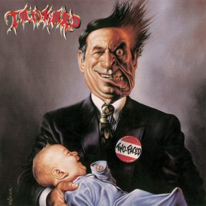 Tankard – Two-Faced