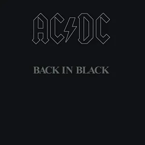 AC/DC – Back In Black
