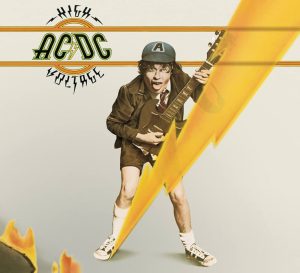 AC/DC – High Voltage