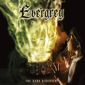 Evergrey – The Dark Discovery