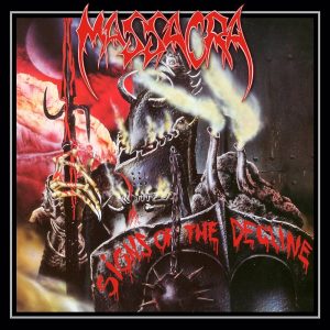 Massacra – Signs Of The Decline