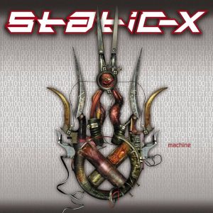 Static-X ‎– Machine