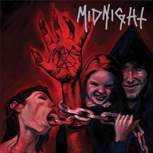 Midnight – No Mercy For Mayhem