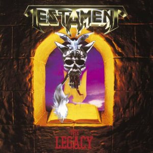 Testament – The Legacy