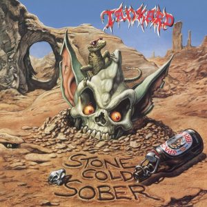 Tankard – Stone Cold Sober