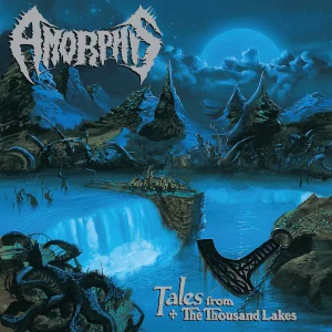 Amorphis – Tales From The Thousand Lakes 2LP