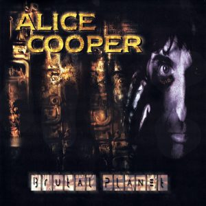 Alice Cooper – Brutal Planet