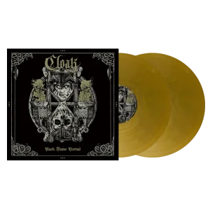 Cloak– Black Flame Eternal