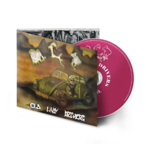 O.L.D. – Old Lady Drivers