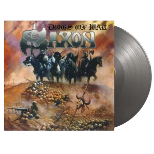 Saxon – Dogs Of War