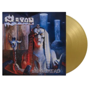 Saxon – Metalhead