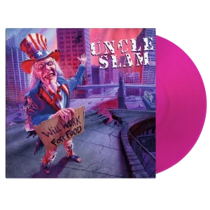 Uncle Slam – Will Work For Food