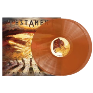 Testament – Para Bellum