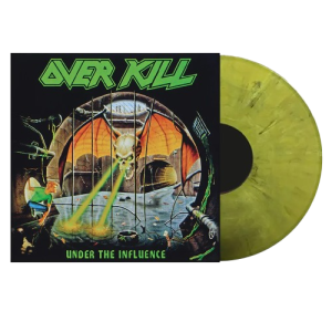 Overkill – Under The Influence