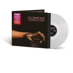 Scorpions – Lonesome Crow