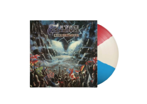 Saxon – Rock The Nations