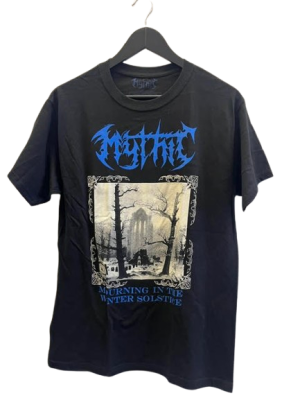 Mythic – Mourning In The Winter Solstice