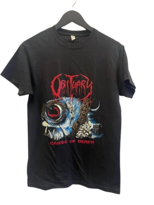 Obituary – Cause Of Death