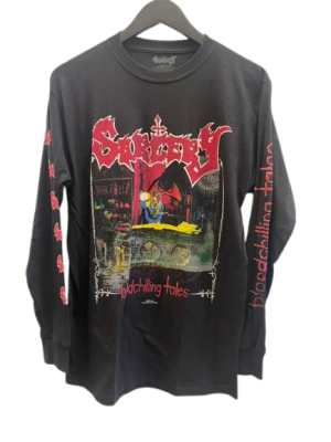 Sorcery – Bloodchilling Tales LS