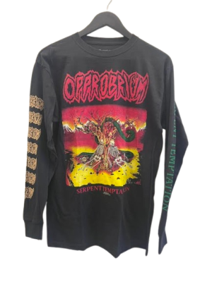 Opprobrium – Serpent Temptation LS