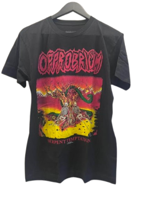 Opprobrium – Serpent Temptation