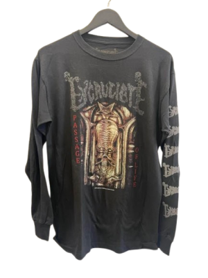 Excruciate – Passage Of Life LS