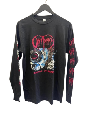 Obituary – Cause Of Death LS