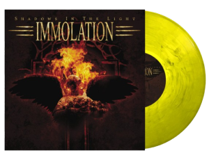 Immolation – Shadows In The Light