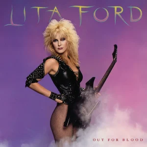 Lita Ford – Out For Blood