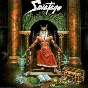 Savatage – Hall Of The Mountain King