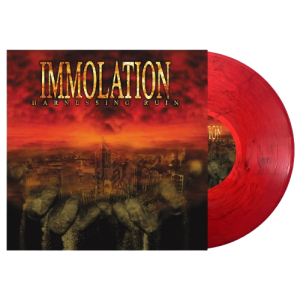 Immolation – Harnessing Ruin