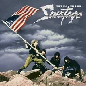 Savatage – Fight For The Rock