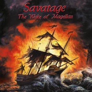 Savatage – The Wake Of Magellan